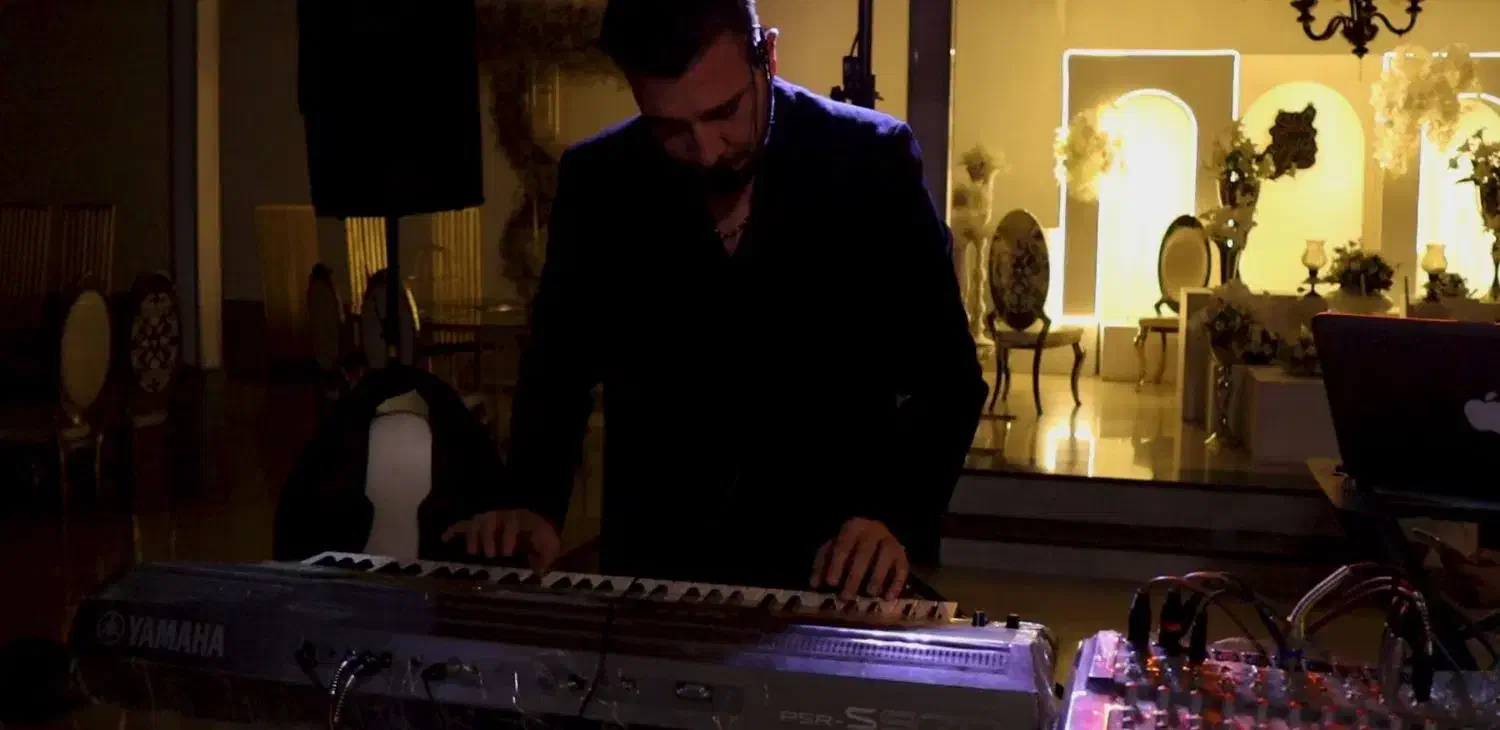 ارگستر و دیجیdj موزیک زنده|خدمات پذیرایی، مراسم|میاندوآب, |دیوار