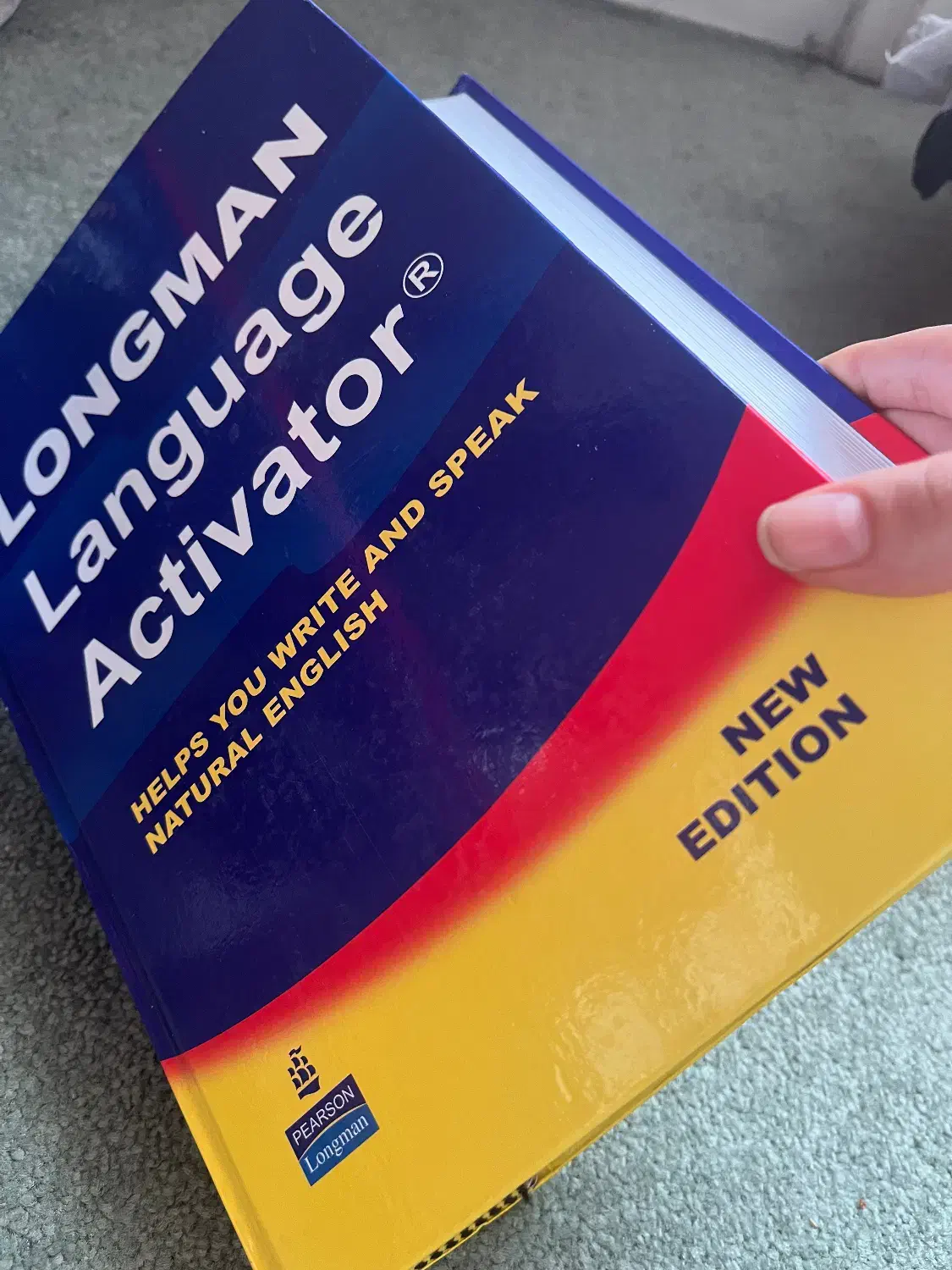 کتاب لانگمن کاربردی کاملا نو|کتاب و مجله آموزشی|تهران, دانشگاه شریف|دیوار