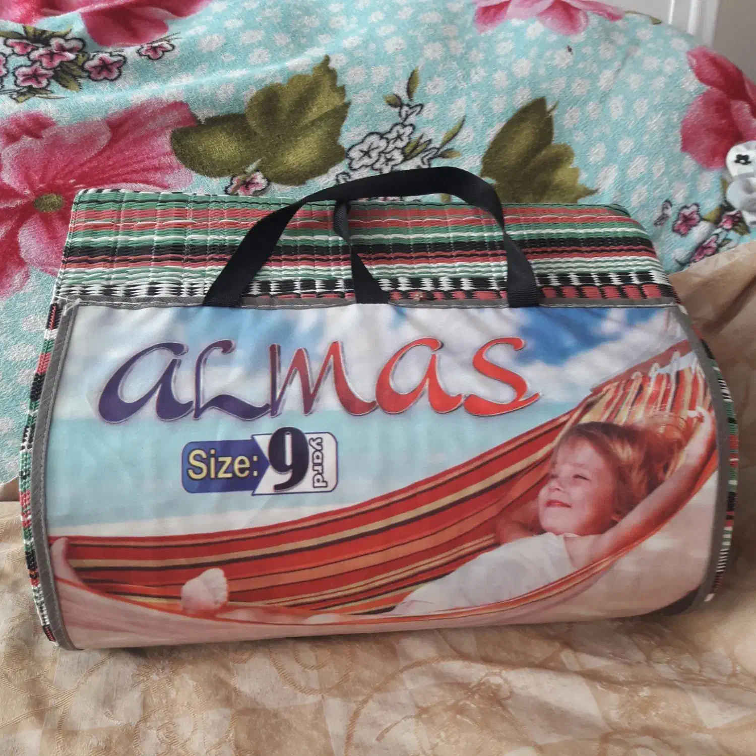 فروش زیرانداز حصیری|روفرشی|همدان, |دیوار