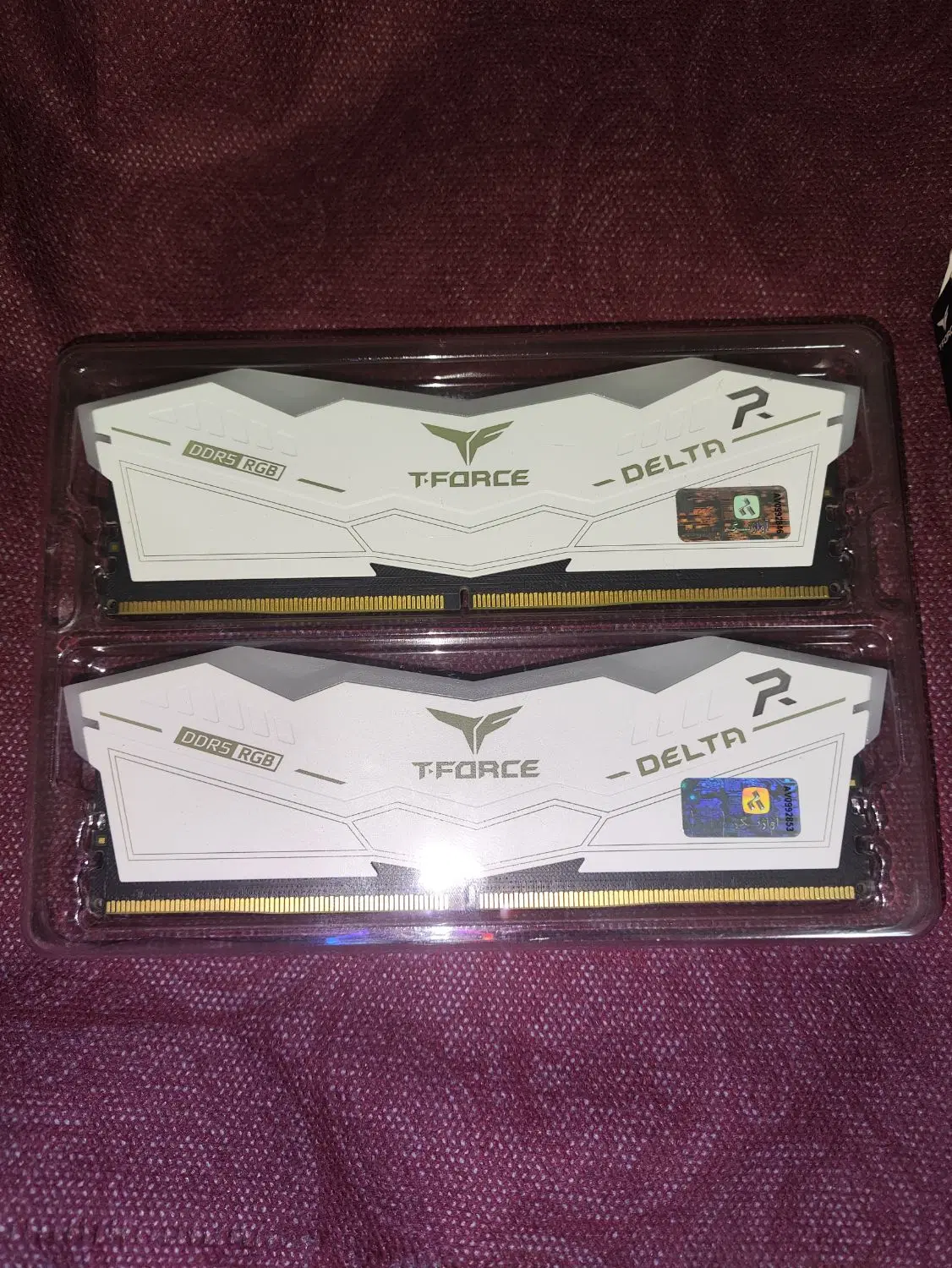 ddr5 16gb 6000 cl38|قطعات و لوازم جانبی رایانه|تهران, جمالزاده|دیوار