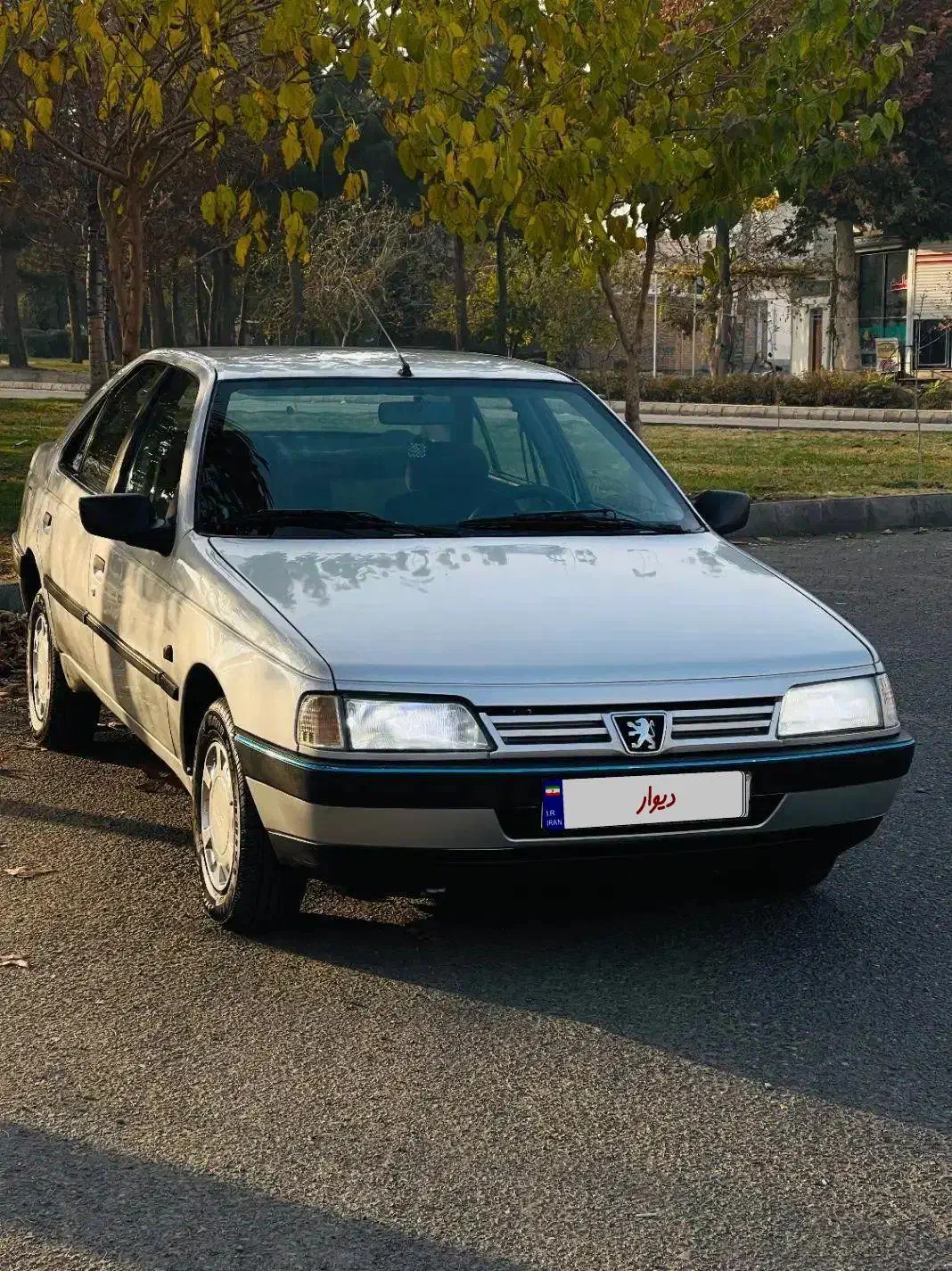 405|خودرو سواری و وانت|خوی, |دیوار