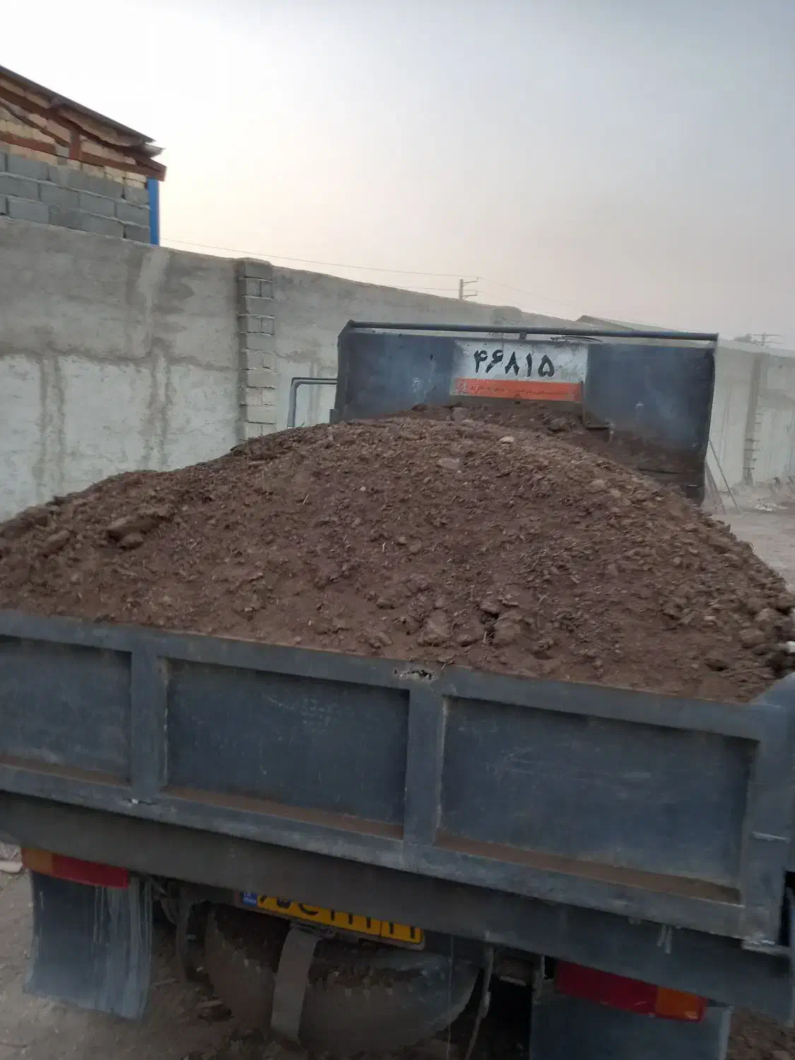 فروش کود حیوانی صنعتی. به مناطق مختلف شهریار.|خدمات باغبانی و درختکاری|شاهدشهر, |دیوار