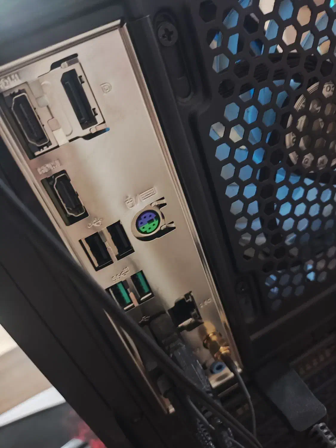 باندل i5 13400 و B760m-A Wifi D5|قطعات و لوازم جانبی رایانه|تهران, هفت چنار|دیوار