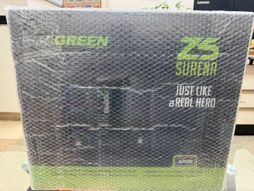 کیس Green مدل سورنا Z5|قطعات و لوازم جانبی رایانه|تهران, امین حضور|دیوار