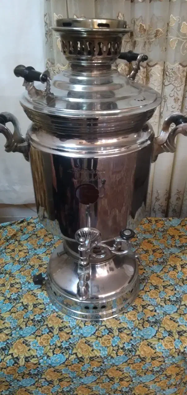 سماور۲۰لیتری|سماور، چای‌ساز، قهوه‌ساز|اردبیل, |دیوار