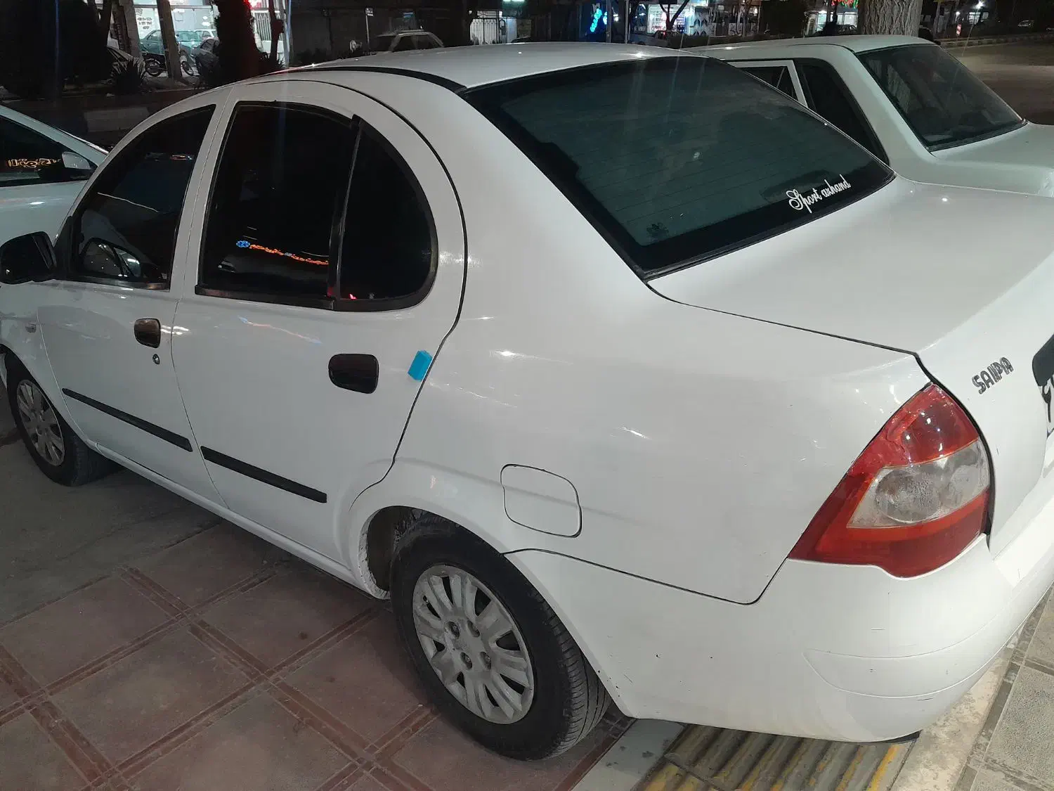 تیبا ۱ مدل ۹۸|خودرو سواری و وانت|تربت‌حیدریه, شهرک ولیعصر|دیوار