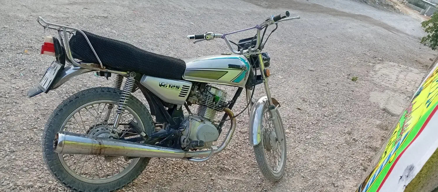 موتور سیکلت مدل 90|موتورسیکلت|یاسوج, |دیوار