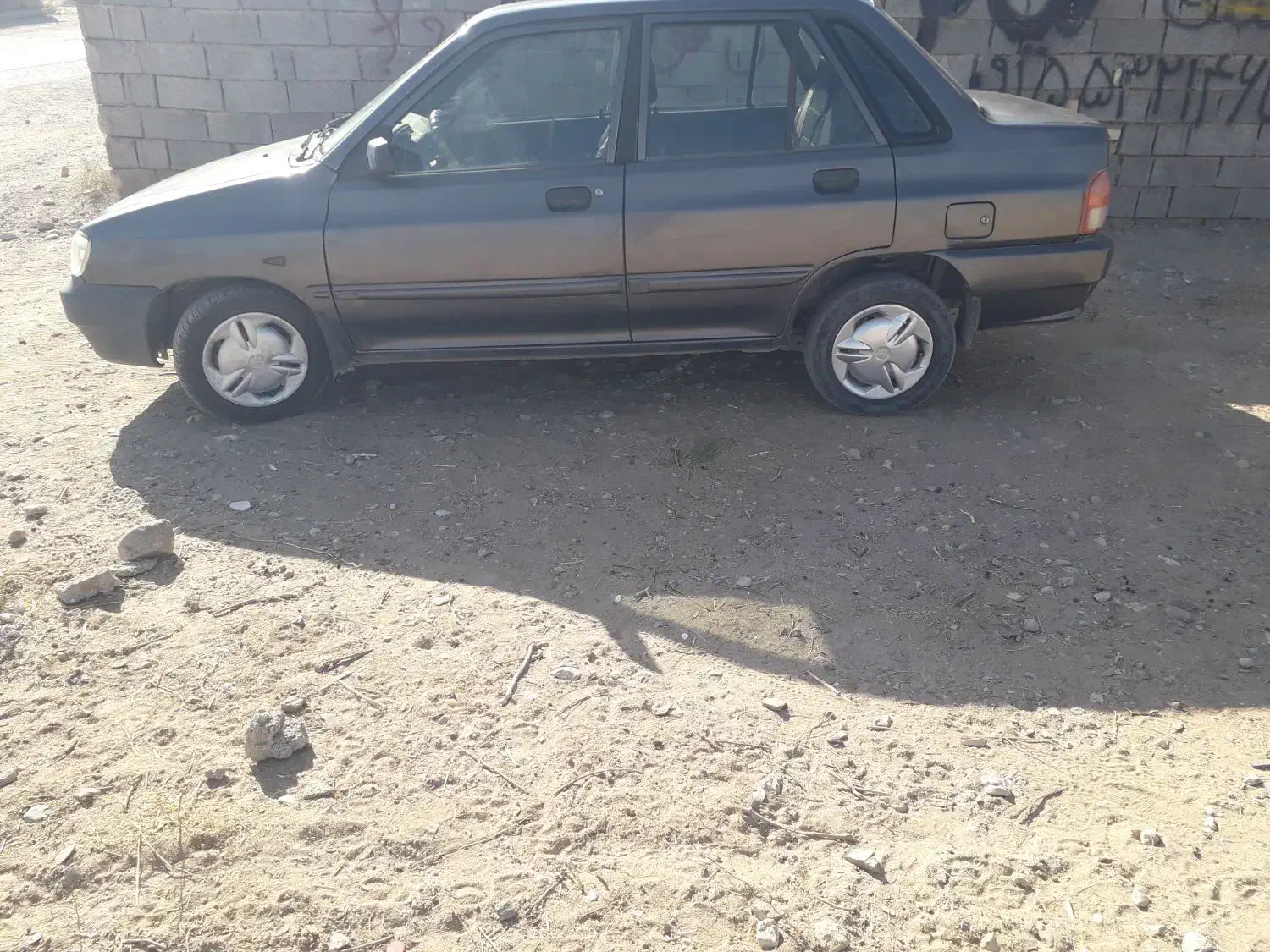 خودروسواری پراید۱۳۲مدل۹۰|خودرو سواری و وانت|خواف, |دیوار