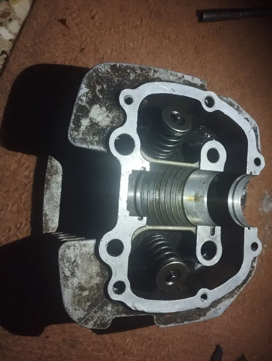 سرسیلندر پالس|قطعات یدکی و لوازم جانبی|نجفآباد, شریعتی غربی|دیوار