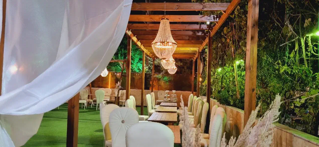 اجاره باغ تالار|اجارهٔ کوتاهمدت ویلا و باغ|ری, صالحآباد شرقی|دیوار