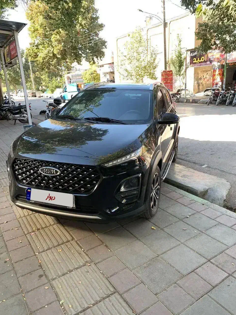 ایکس ۲۲پرو|خودرو سواری و وانت|کرمانشاه, |دیوار