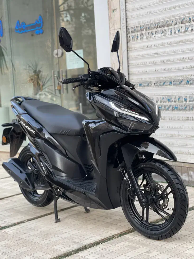 کلیک ۱۵۰ کبیر درحدخشک|موتورسیکلت|بجنورد, |دیوار