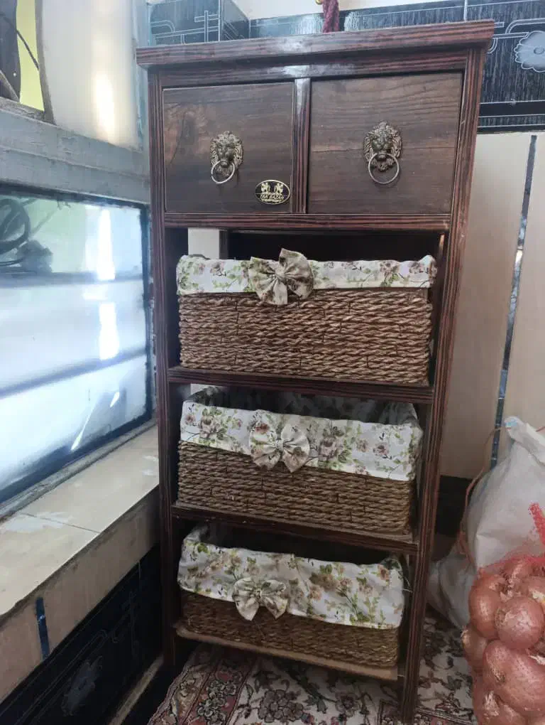 جا سیب زمینی پیاز|جاکفشی، کمد، دراور|یاسوج, |دیوار