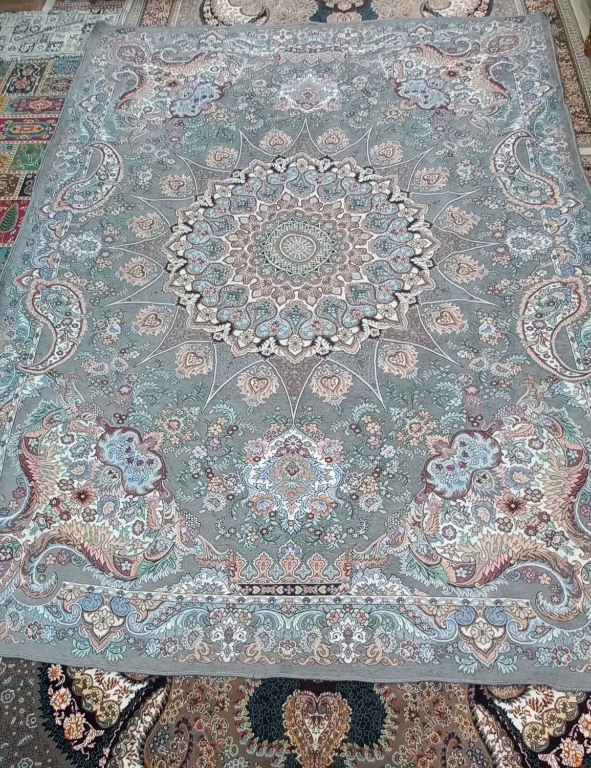 ۲عددروفرشی ۹متری|روفرشی|همدان, |دیوار