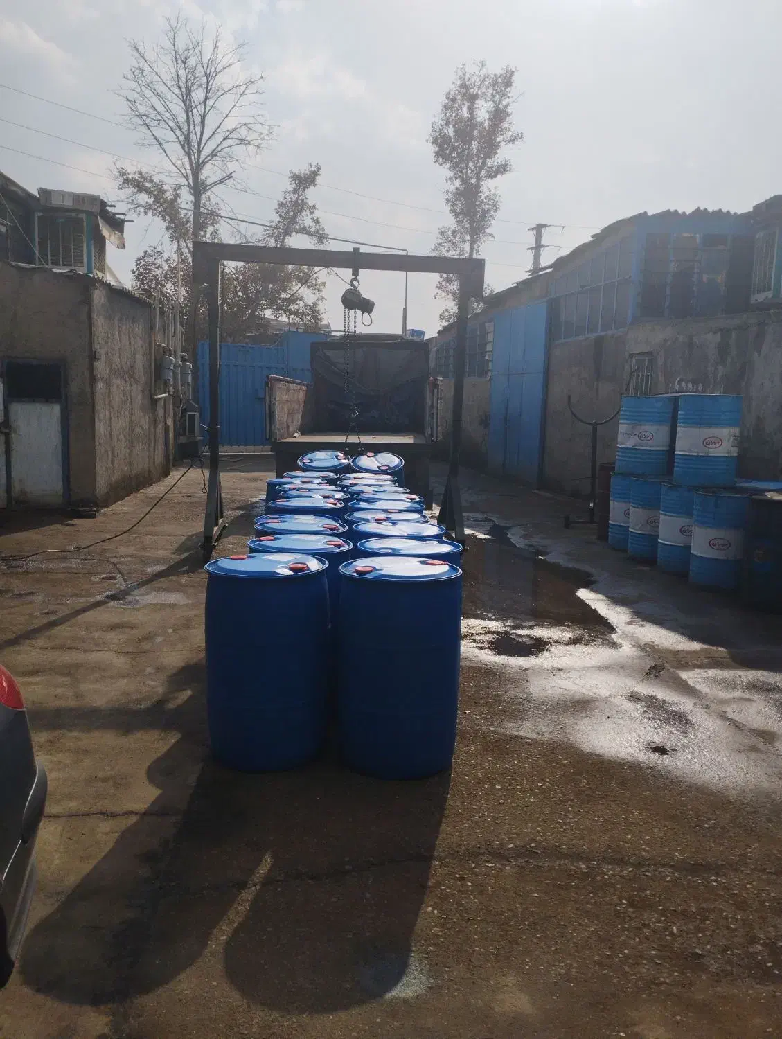 روغن آب صابون صنعتی دلفین|عمده‌فروشی|قدس, شهر‌قدس|دیوار