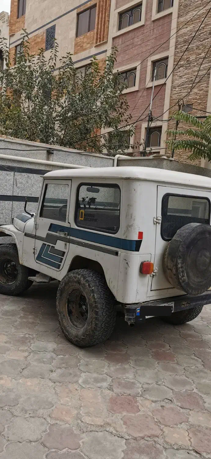 جیپ|خودرو کلاسیک|کرمان, |دیوار