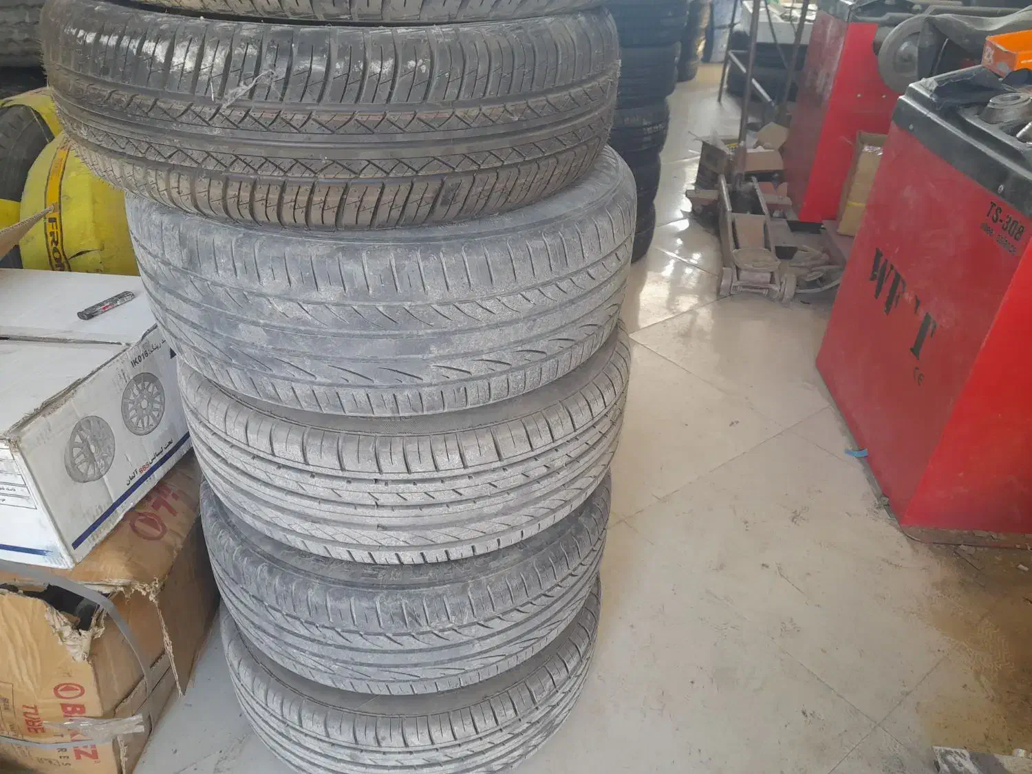 رینگ اسپرت|قطعات یدکی و لوازم جانبی|داران, |دیوار