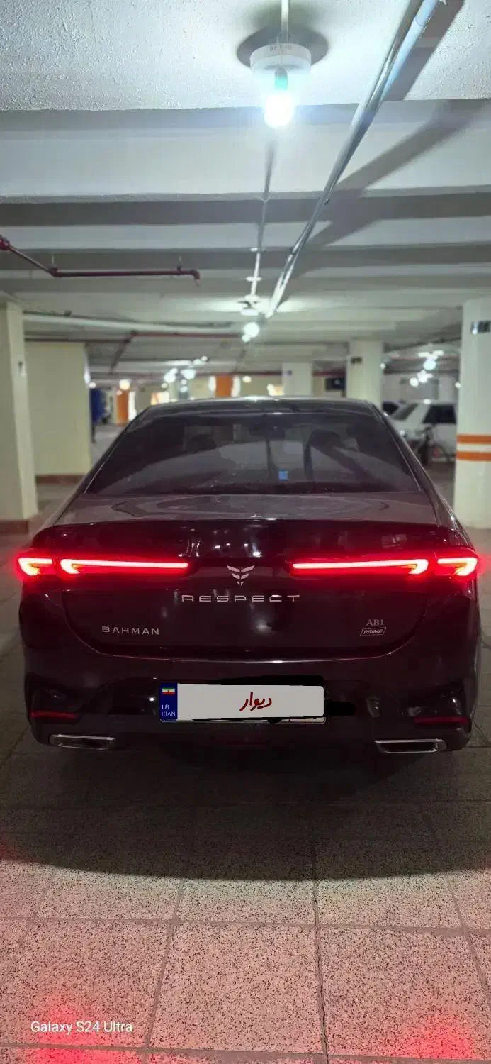 رسپکت پرایم کم کار|خودرو سواری و وانت|اصفهان, کوی میلاد|دیوار