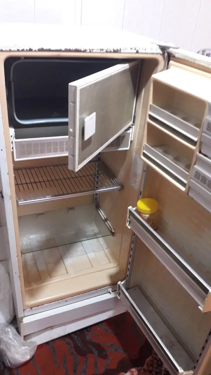 فرش ۱۲متری ویخچال|فرش|سهند, |دیوار