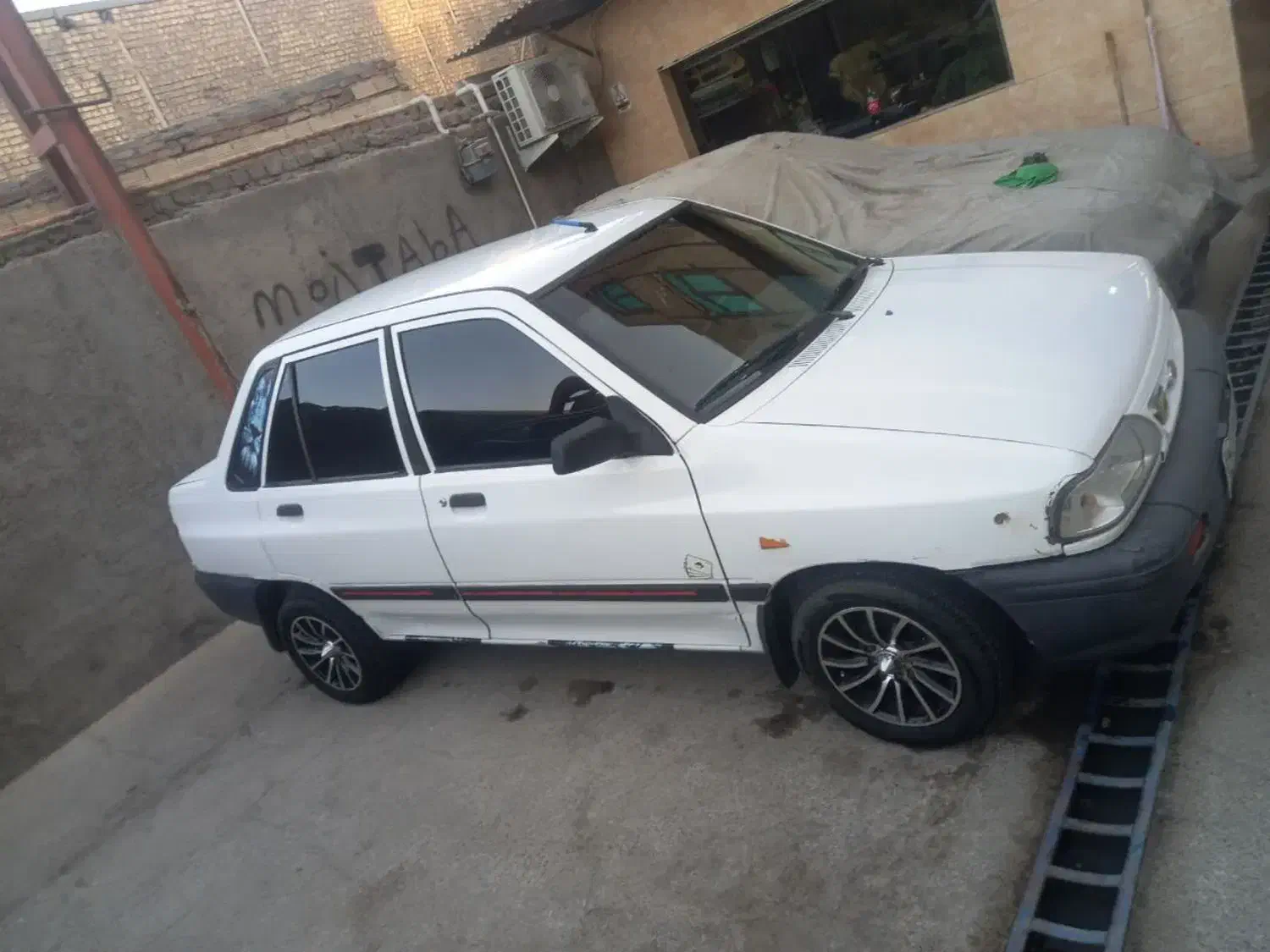 پراید86|خودرو سواری و وانت|قم, قلعه کامکار|دیوار