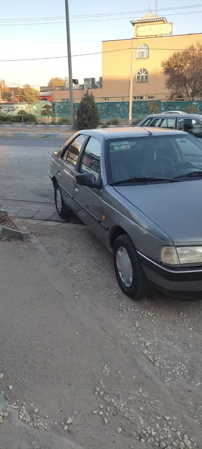 ،پژو در حد|خودرو سواری و وانت|تربت‌حیدریه, کاشانی|دیوار