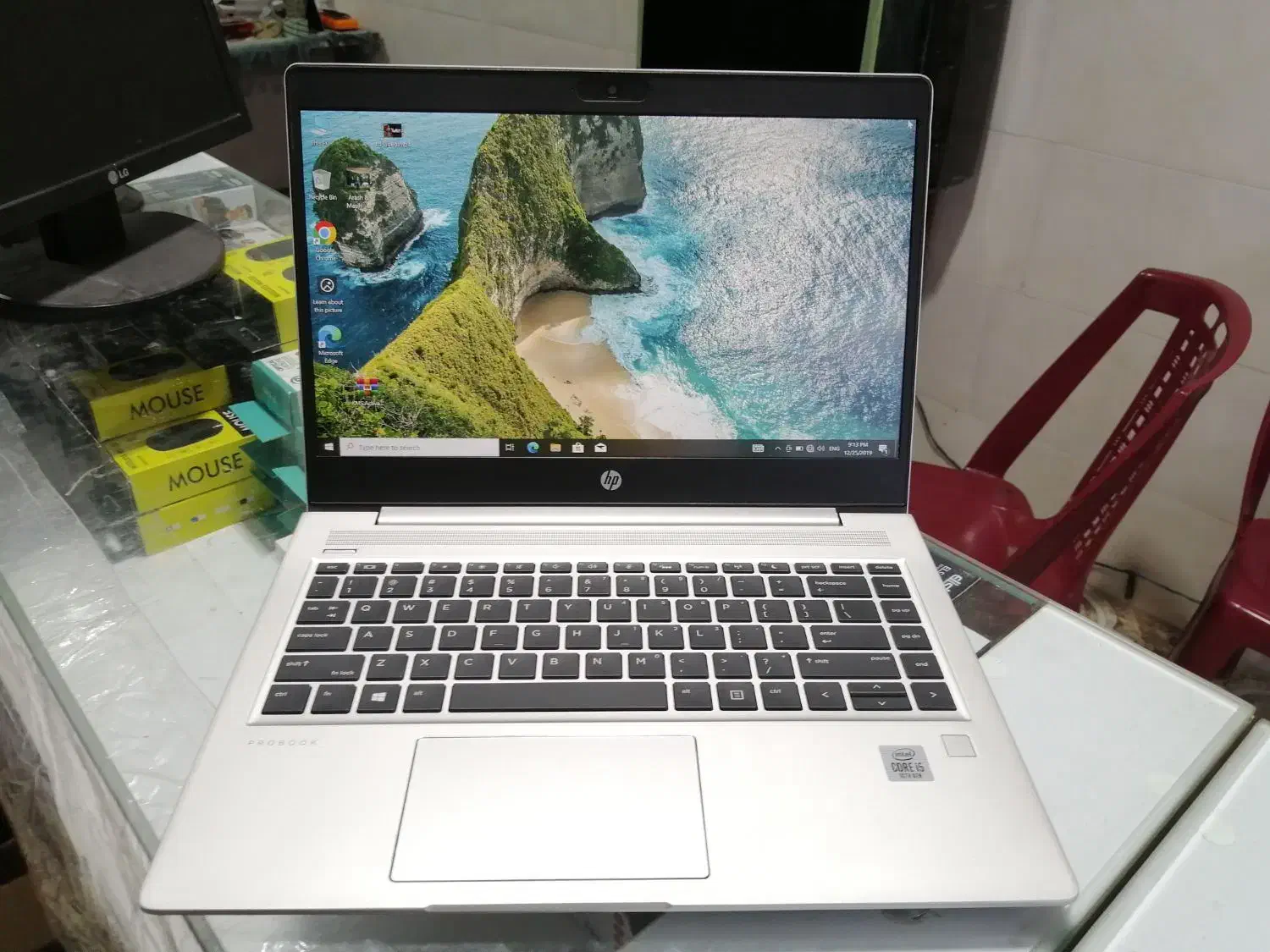 لپتاپ hp probook 440G7 core i5 نسل10 تولید 2020|رایانه همراه|سراوان, |دیوار