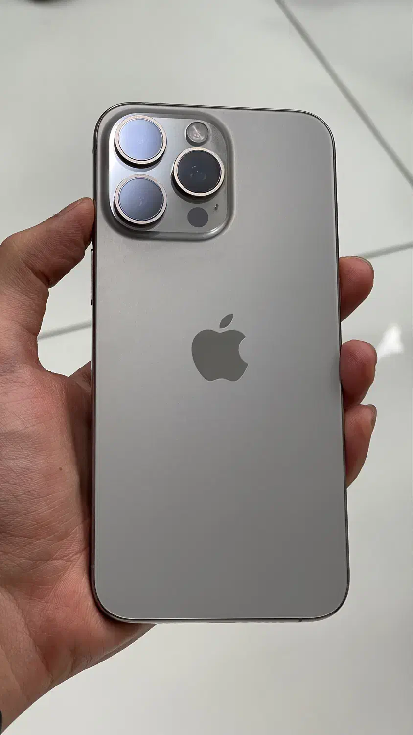 iphone 15 pro max 256GB|موبایل|اردبیل, |دیوار