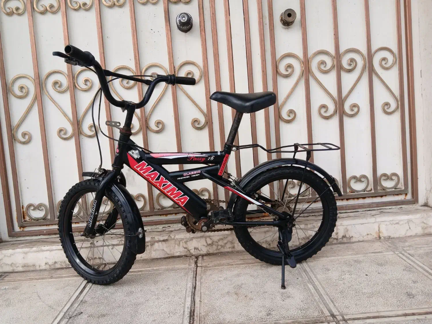 دوچرخه ۱۶ و۱۲|دوچرخه، اسکیت، اسکوتر|قرچک, باقرآباد|دیوار