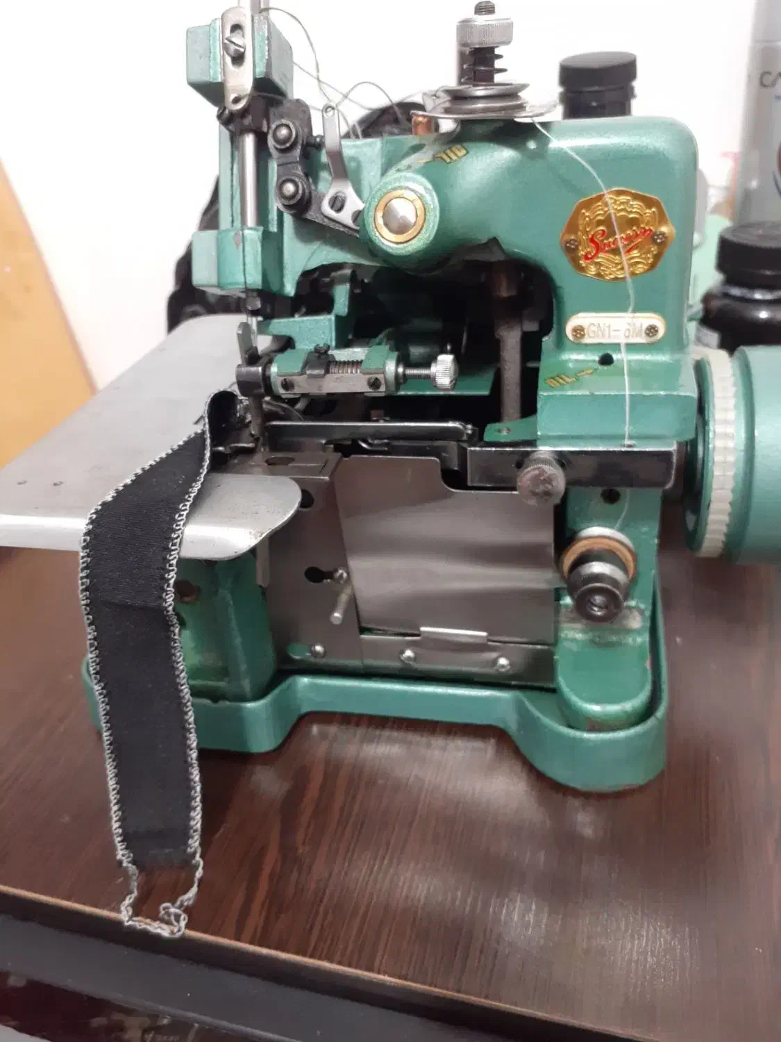 چرخ سردوز|چرخ خیاطی و ریسندگی|شوش, |دیوار