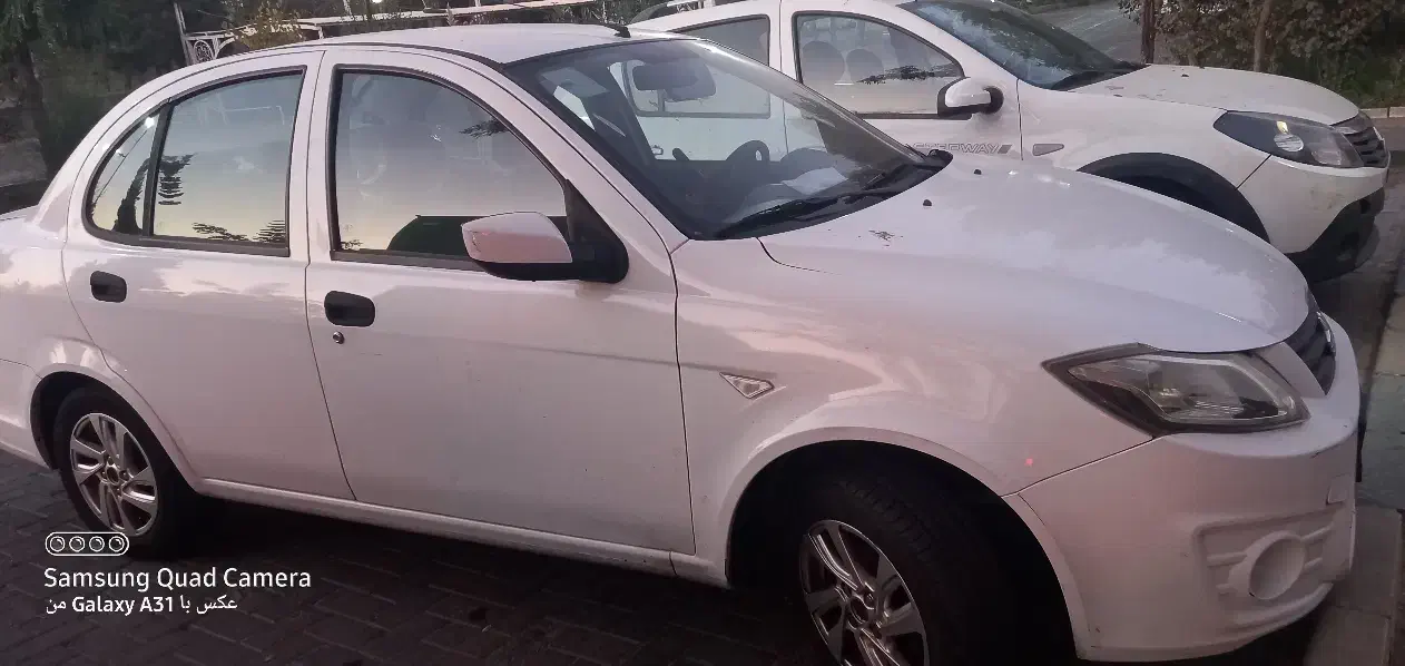 ساینا ۹۷|خودرو سواری و وانت|تهران, آرارات|دیوار