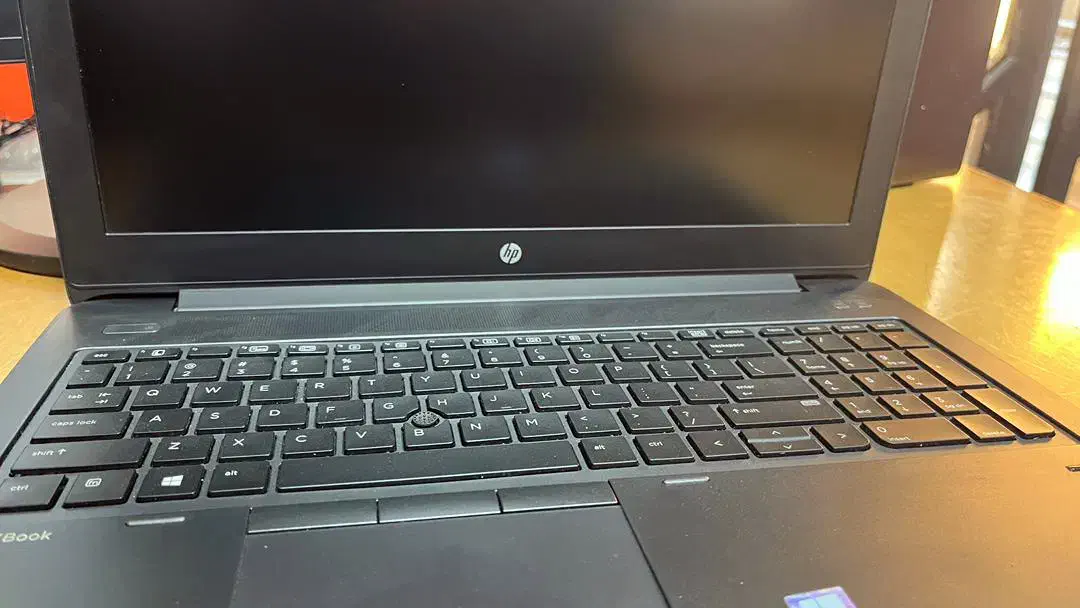 HP Zbook 15 G3|رایانه همراه|شیراز, فضل‌آباد|دیوار