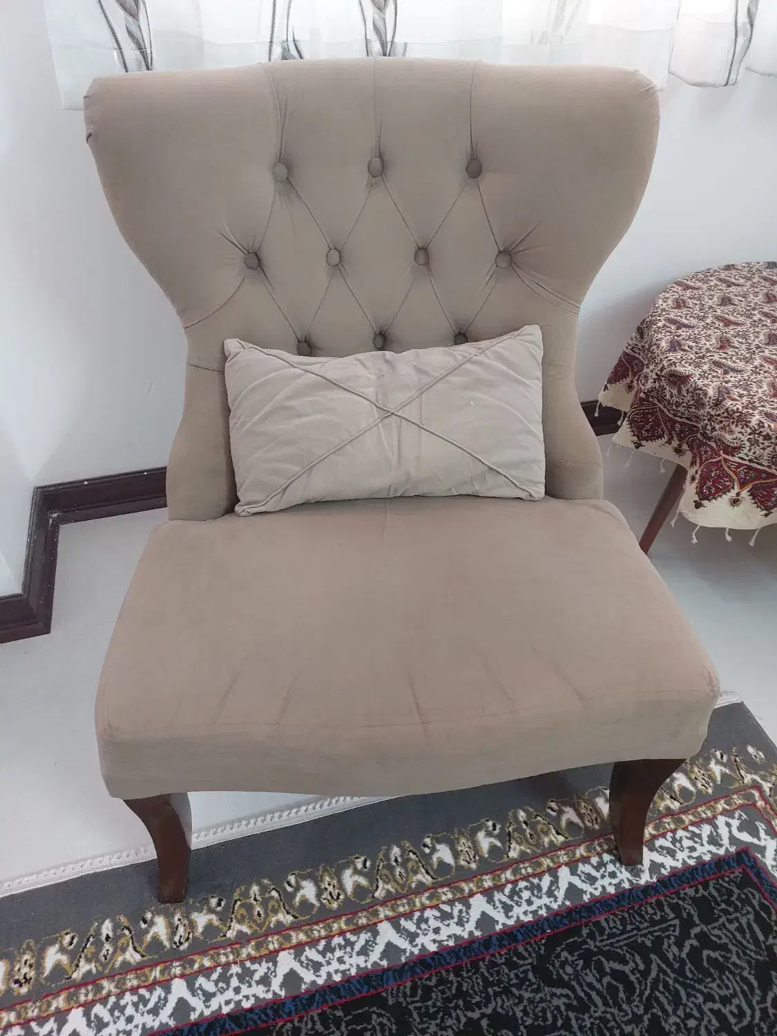 مبل ۷ نفره|مبلمان خانگی و میز عسلی|یزد, |دیوار