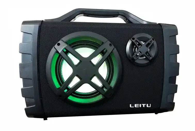 اسپیکر لیتو مدل Wonder Boom|پخشکننده همراه|قم, بنیاد|دیوار