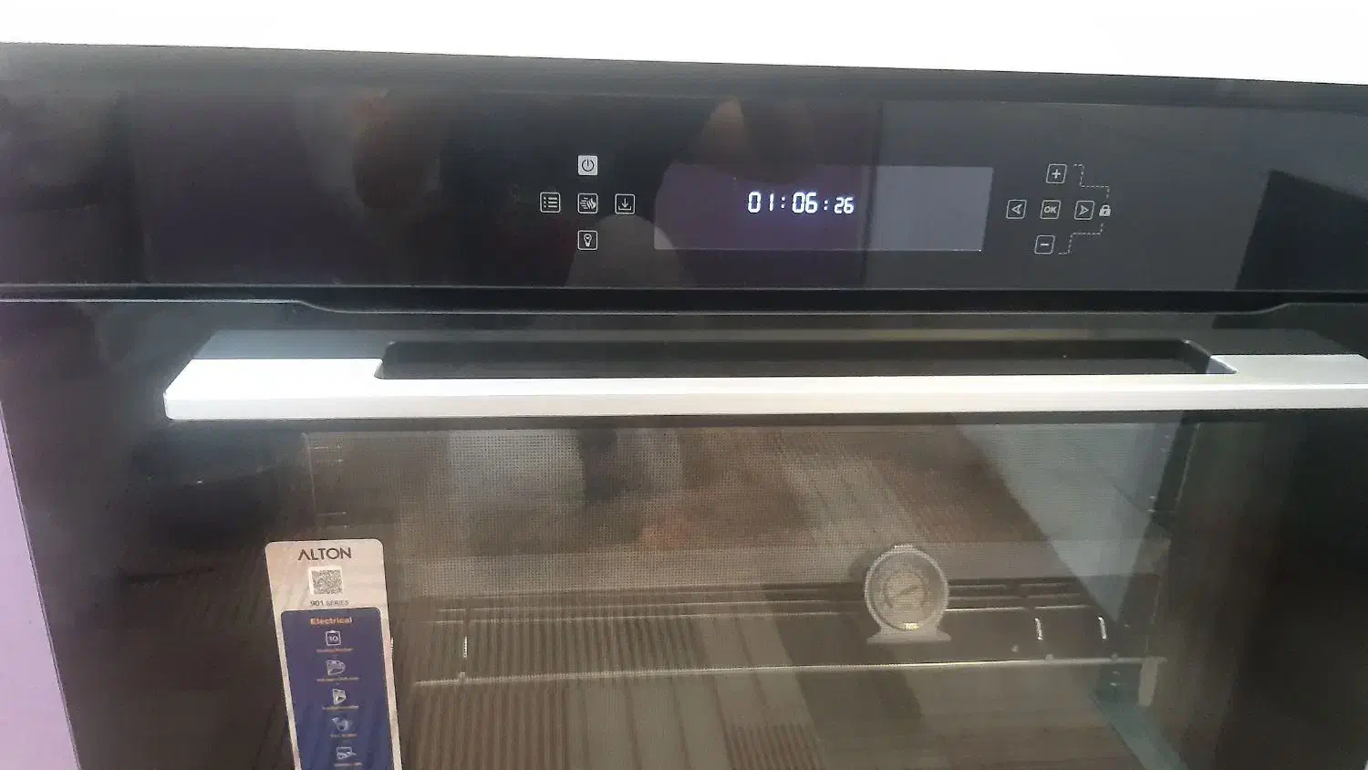 فرالتون b۹۰۱|اجاق گاز و لوازم برقی پخت‌وپز|لامرد, |دیوار