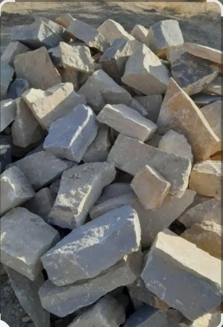 ماسه شن سنگ کوه  خاک شیرین|مصالح و تجهیزات ساختمان|خرمشهر, |دیوار