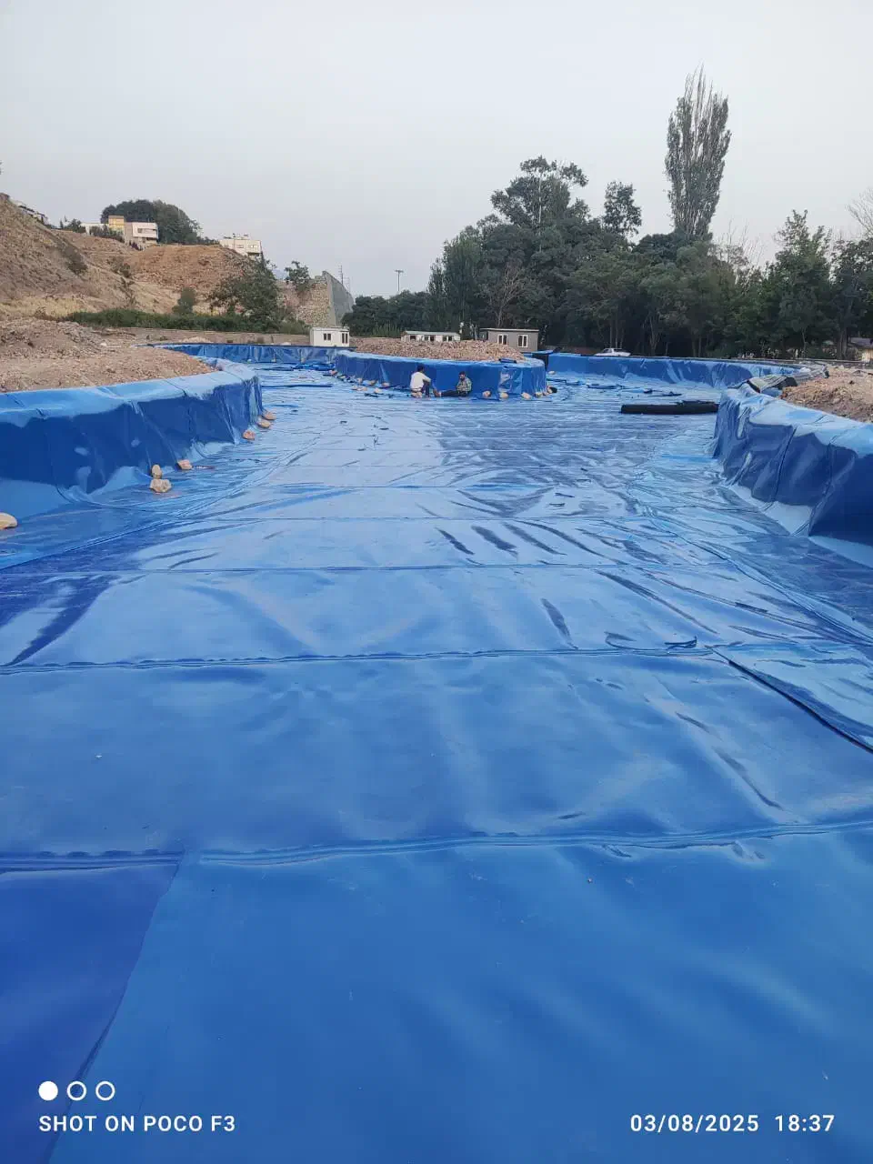 ورق ژئوممبران|عمدهفروشی|اردبیل, |دیوار