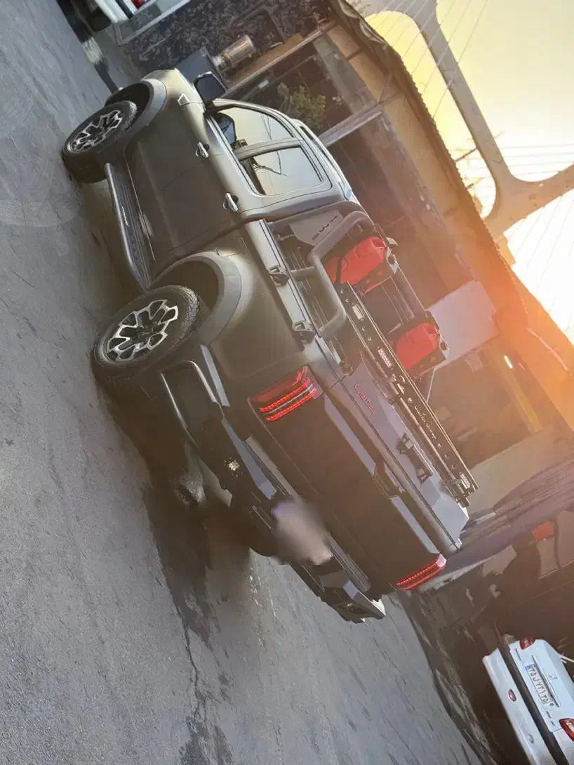 Kmc T9 1403|خودرو سواری و وانت|تبریز, |دیوار