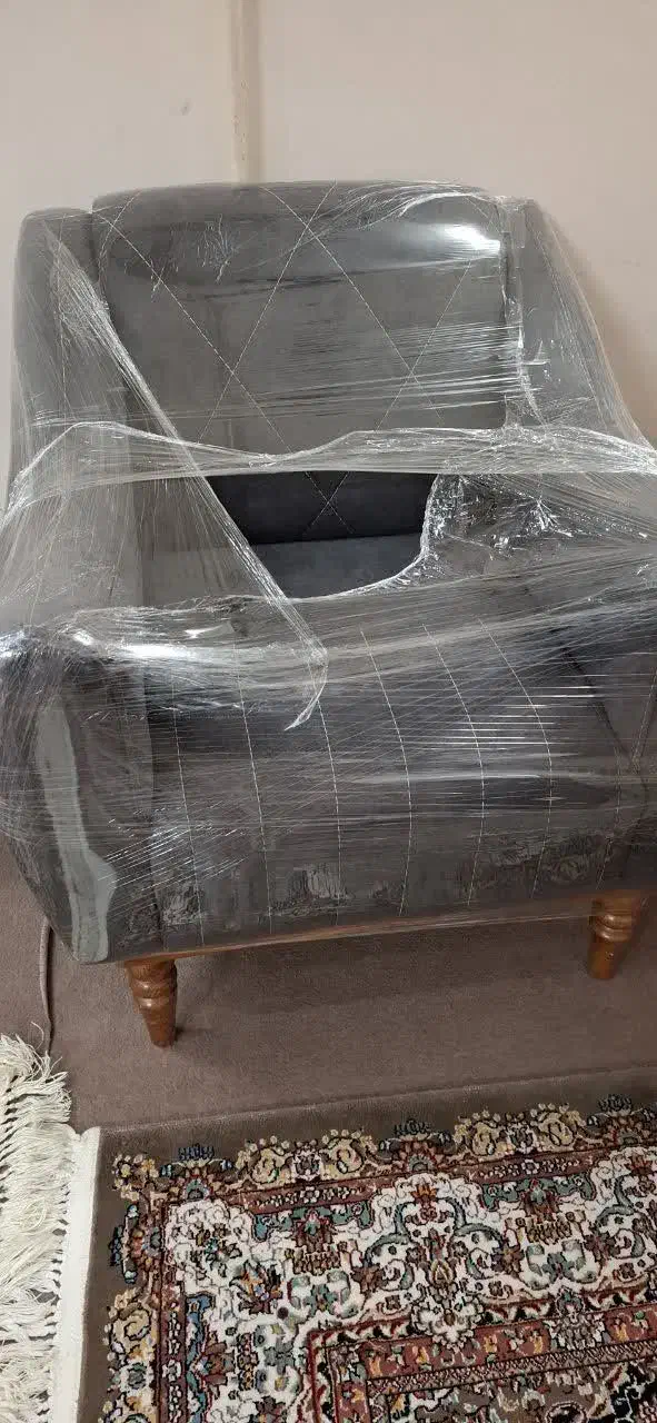 مبل ۷ نفره نو میباشد بازید گرگان|مبلمان خانگی و میز عسلی|گرگان, |دیوار