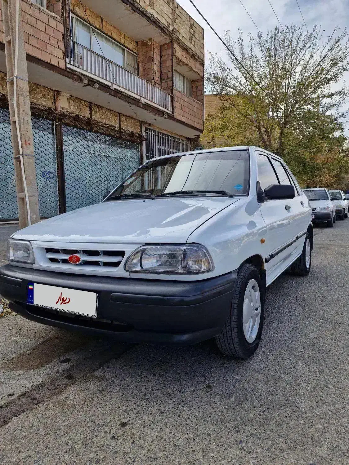 پراید صندوقدار خانگی درحد|خودرو سواری و وانت|سبزوار, توحیدشهر|دیوار