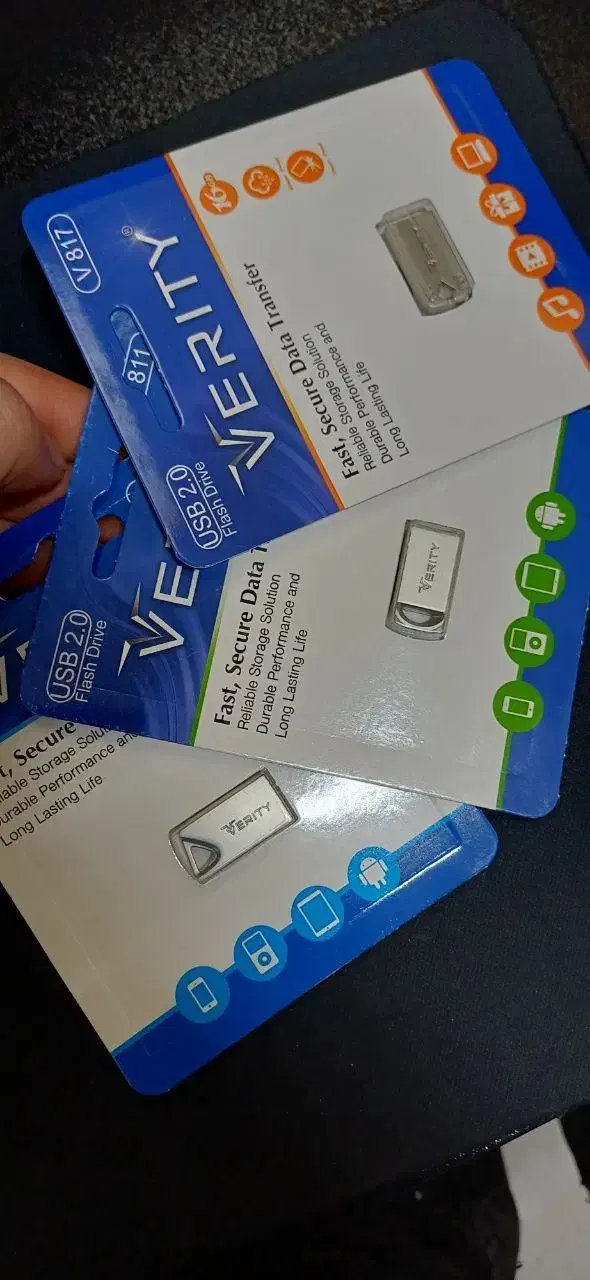 فلش های وریتی با گارنتی به قیمت عمده|قطعات و لوازم جانبی رایانه|تهران, یاخجی آباد|دیوار