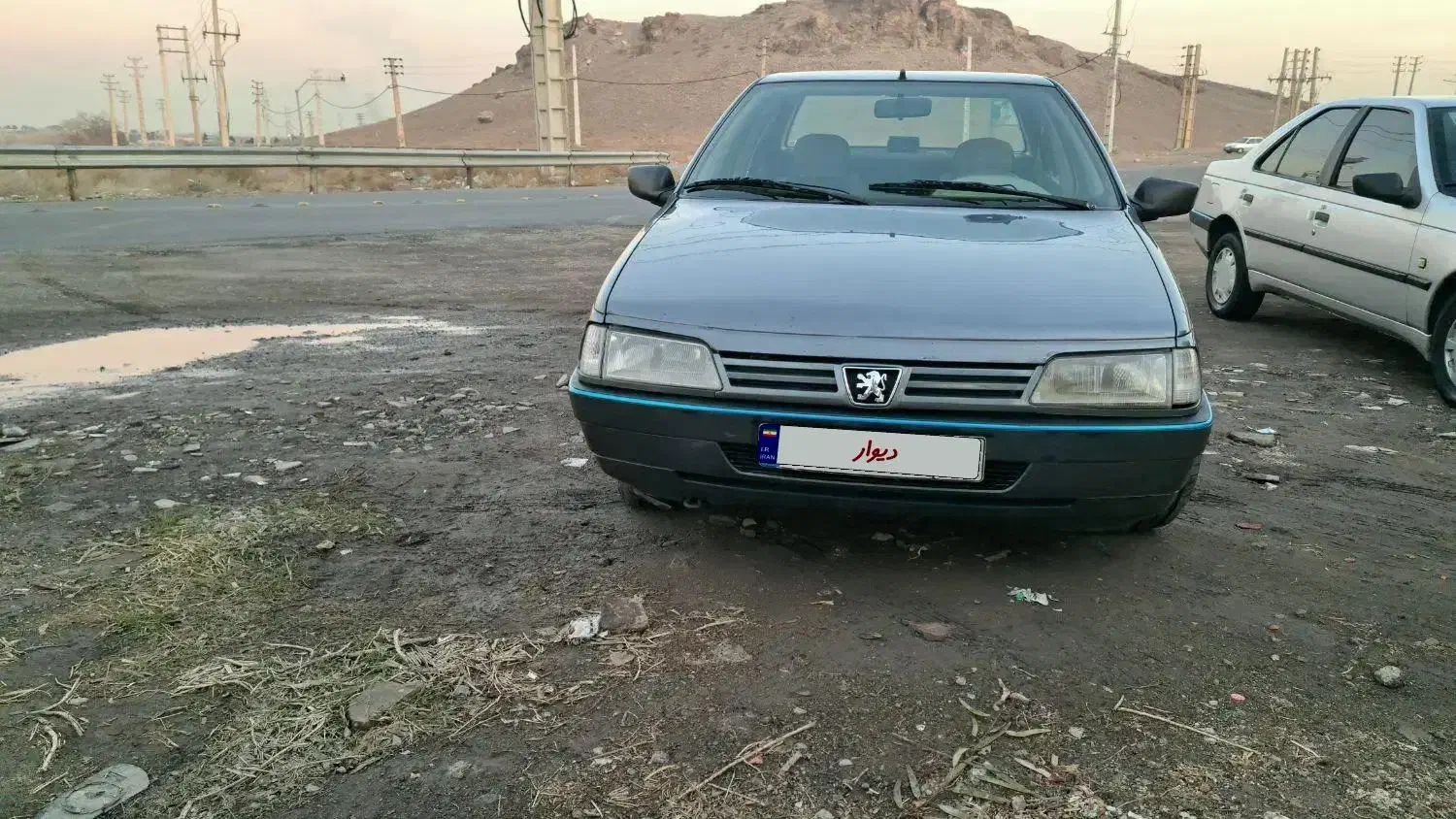 پژو۴۰۵ مدل ۹۵|خودرو سواری و وانت|ملارد, |دیوار