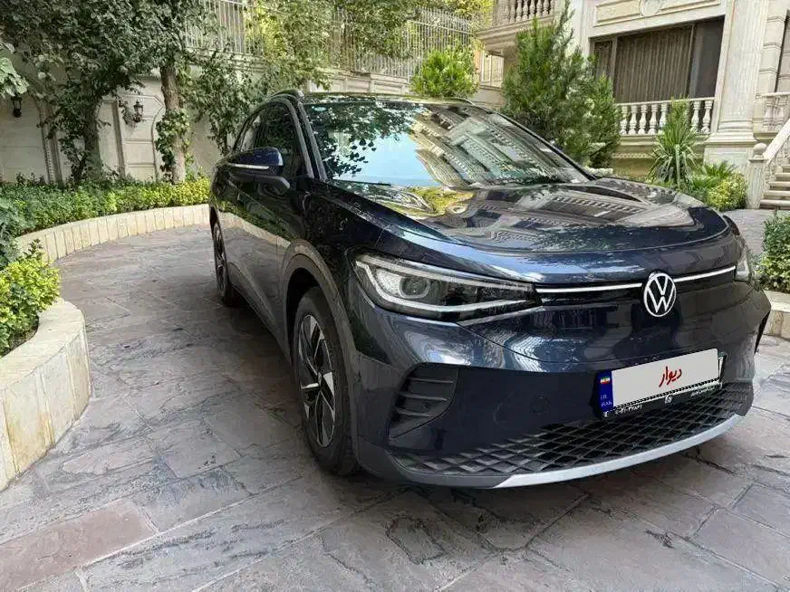 فولکس ای دی ۴ 2025 ، iD4|خودرو سواری و وانت|تهران, پاسداران|دیوار