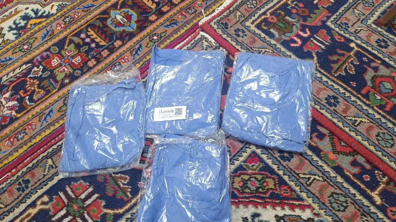 ۴عدد زیرپوش نخی لارج نو|لباس|تهران, قصر فیروزه ۲|دیوار