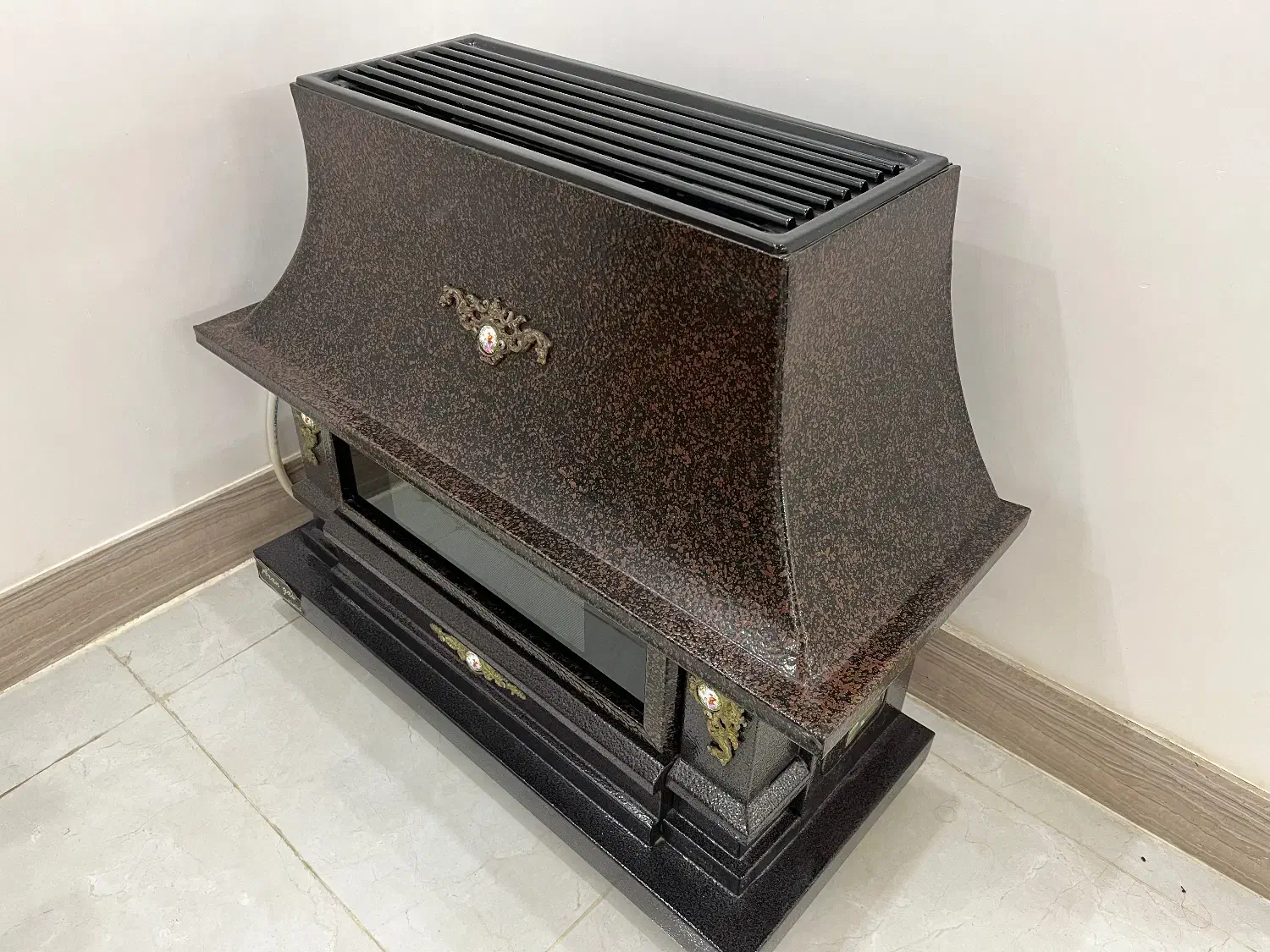 بخاری|بخاری، هیتر، شومینه|گنبد کاووس, |دیوار