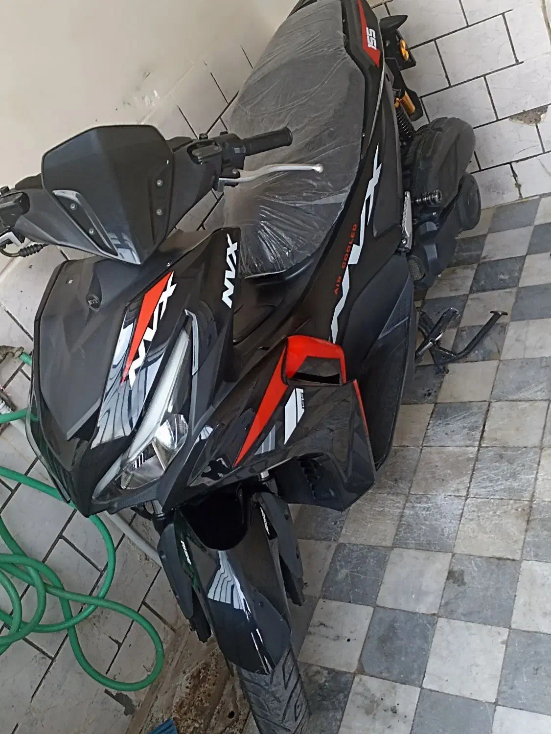 ایروکس کبیر. مدل۱۴۰۲|موتورسیکلت|سبزوار, باهنر|دیوار