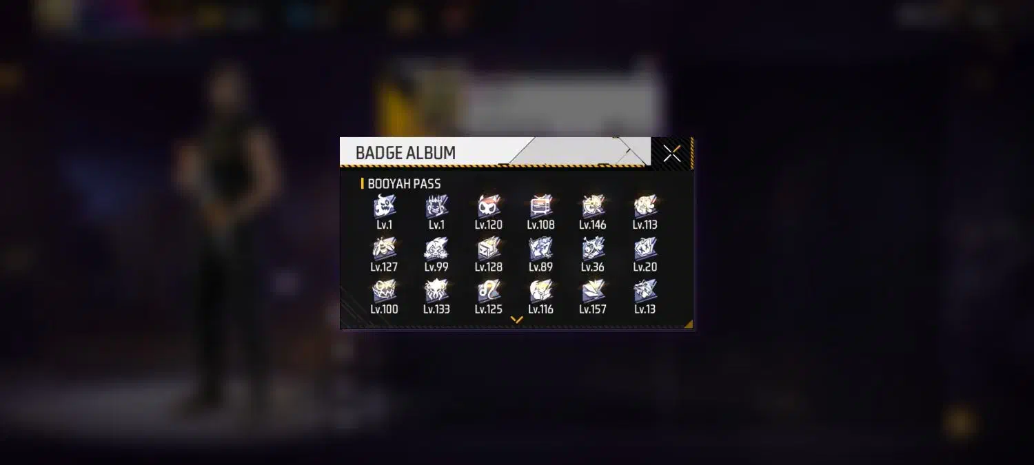 فروش اکانت فری فایر ( قدیمی سال 2020 )|کنسول، بازی ویدئویی و آنلاین|نجف‌آباد, شهدای غربی|دیوار