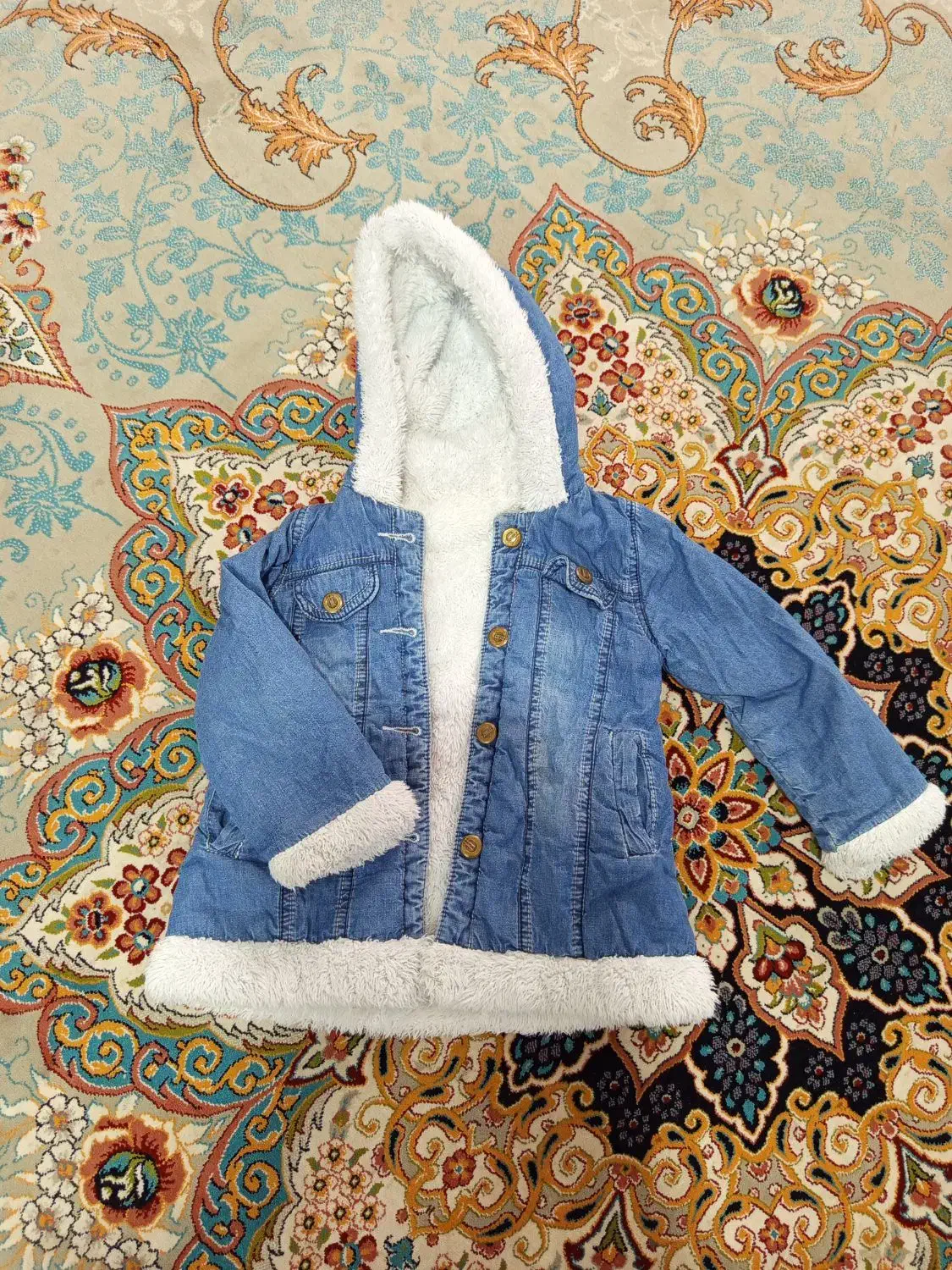 لباس درحدنو|لباس|کاشان, شهرک انقلاب|دیوار