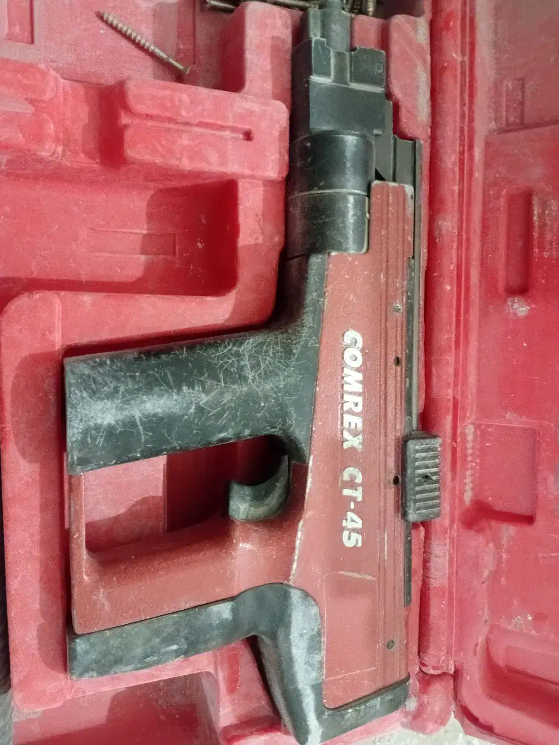 میخ کوب مارک کامرکس|ابزارآلات|یزد, |دیوار