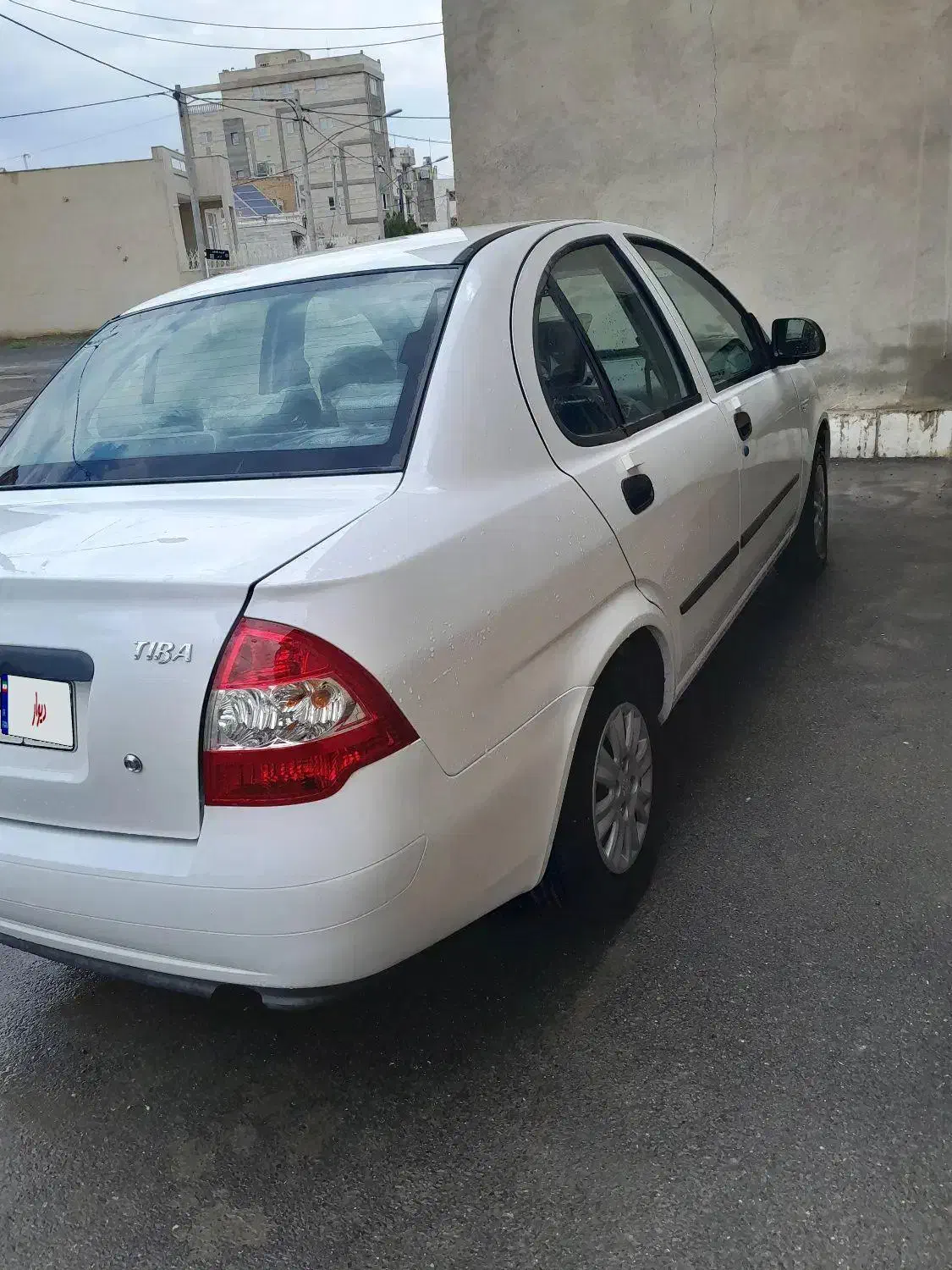 فروش تیبا 1|خودرو سواری و وانت|گلپایگان, |دیوار