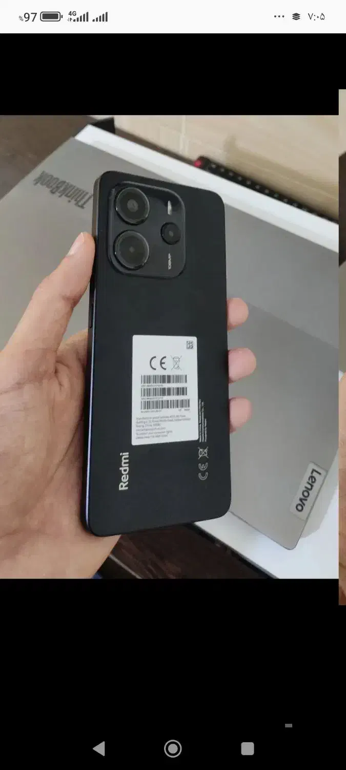 redmi note 14|موبایل|کرج, خرمدشت|دیوار